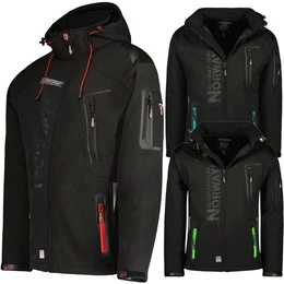 Softshelljacke Techno Men