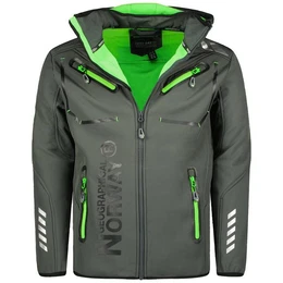Softshelljacke Rainman