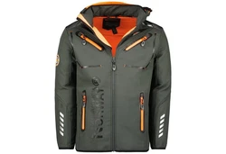 Geographical Norway Softshelljacke Rainman 
