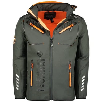 Geographical Norway Softshelljacke Rainman