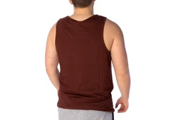 Iriedaily Tanktop Tankshirt Chestflag Tank dunkler Rum