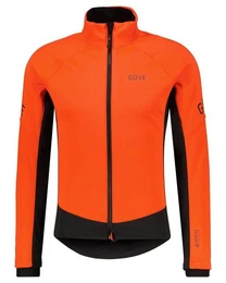 Fahrradjacke Herren Radsport Softshell-Jacke C3 GTX I Thermo
