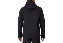McKINLEY Funktionsjacke Kadino Schwarz/Gelb