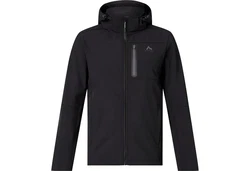 McKINLEY Funktionsjacke Kadino Schwarz/Gelb