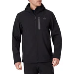 McKINLEY Funktionsjacke Kadino Schwarz/Gelb