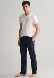 Gant V-NECK T-SHIRT PACK Weiß/Dunkelblau/Grau/Khaki/Beige/Braun