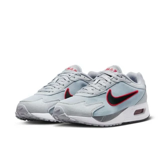 Nike Sportswear AIR MAX SOLO Sneaker Blau/Grau/Hellgrau/Hellblau