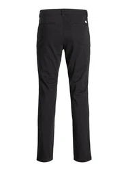 Jack & Jones Chinos schwarz