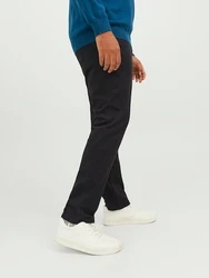Jack & Jones Chinos schwarz