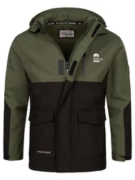 Softshelljacke ASRenaldoo sportliche Funktionsjacke