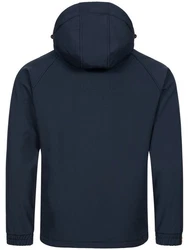 Geographical Norway Softshelljacke Herren Outdoor Übergangsjacke Dunkelblau/Hellblau/Blau