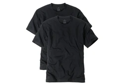 TOM TAILOR T-Shirt Herren Shirts Multipack Dunkelgrau/Schwarz/Dunkelblau/Grau
