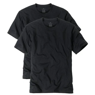 TOM TAILOR T-Shirt Herren Shirts Multipack