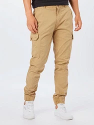 Blend Cargohose Nan Khaki/Braun