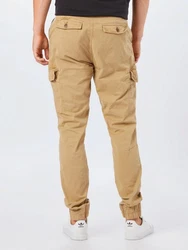 Blend Cargohose Nan Khaki/Braun