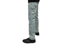 Pegador 5-Pocket-Jeans Daule Blau/Grau/Hellgrau/Hellblau