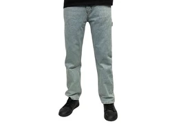 Pegador 5-Pocket-Jeans Daule Blau/Grau/Hellgrau/Hellblau
