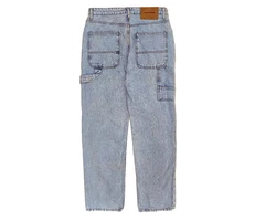 Pegador 5-Pocket-Jeans Daule Blau/Grau/Hellgrau/Hellblau