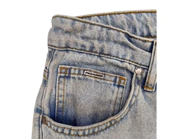 Pegador 5-Pocket-Jeans Daule Blau/Grau/Hellgrau/Hellblau