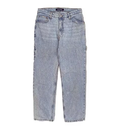 Pegador 5-Pocket-Jeans Daule Blau/Grau/Hellgrau/Hellblau
