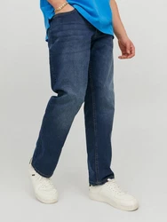 Jack & Jones Jeans JJIGLENN blue denim
