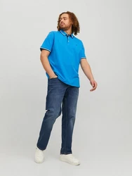 Jack & Jones Jeans JJIGLENN blue denim