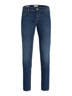 Jack & Jones Jeans JJIGLENN blue denim