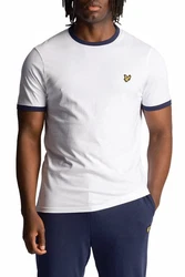 Lyle & Scott T-Shirt 'Ringer' 
