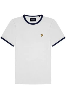 Lyle & Scott T-Shirt 'Ringer' 