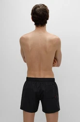 HUGO Badehose ABAS Schwarz