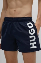 HUGO Badehose ABAS Dunkelblau