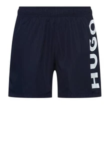 HUGO Badehose ABAS Dunkelblau