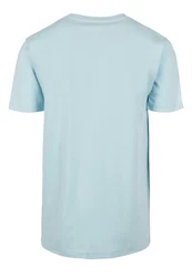 MisterTee Pray Tee Grau/Hellblau/Blau