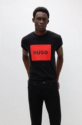HUGO T-Shirt Dulive Dulive222