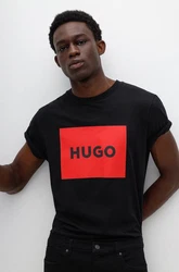 HUGO T-Shirt Dulive Dulive222