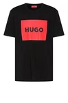 HUGO T-Shirt Dulive Dulive222