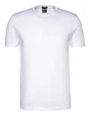 BOSS T-Shirt Tessler Weiß/Creme/Grau