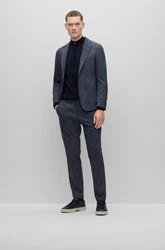 BOSS Strickjacke Balonso 
