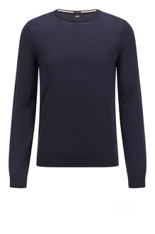 BOSS Pullover Leno Dunkelblau BOSS Pullover Leno Dunkelblau