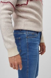 BOSS 5-Pocket-Jeans Delaware3 Blau/Dunkelblau/Hellblau