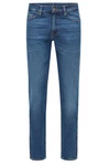 BOSS 5-Pocket-Jeans Delaware3 Blau/Dunkelblau/Hellblau