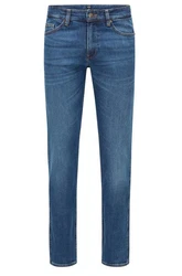 BOSS 5-Pocket-Jeans Delaware3 Blau/Dunkelblau/Hellblau