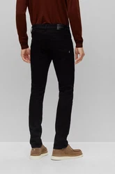 BOSS 5-Pocket Jeans Delaware3-1 Schwarz