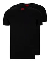 HUGO Shirt 'Round' (10194355) Schwarz (10194355)