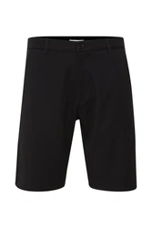 !Solid Chinoshorts Frederic Schwarz/Beige