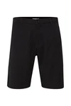 !Solid Chinoshorts Frederic Schwarz/Beige