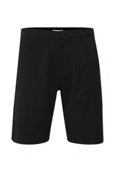 !Solid Chinoshorts Frederic Schwarz/Beige