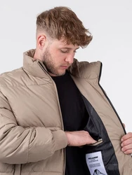 Pegador Steppjacke Solin Puffer 