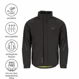 Funktionsjacke ALLAN STRETCH Multifunktional