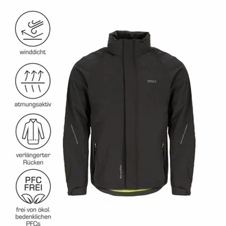 PRO-X ELEMENTS Funktionsjacke ALLAN STRETCH